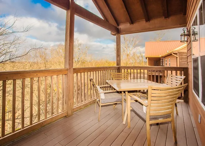 The Lodges Of The Great Smoky Mountains